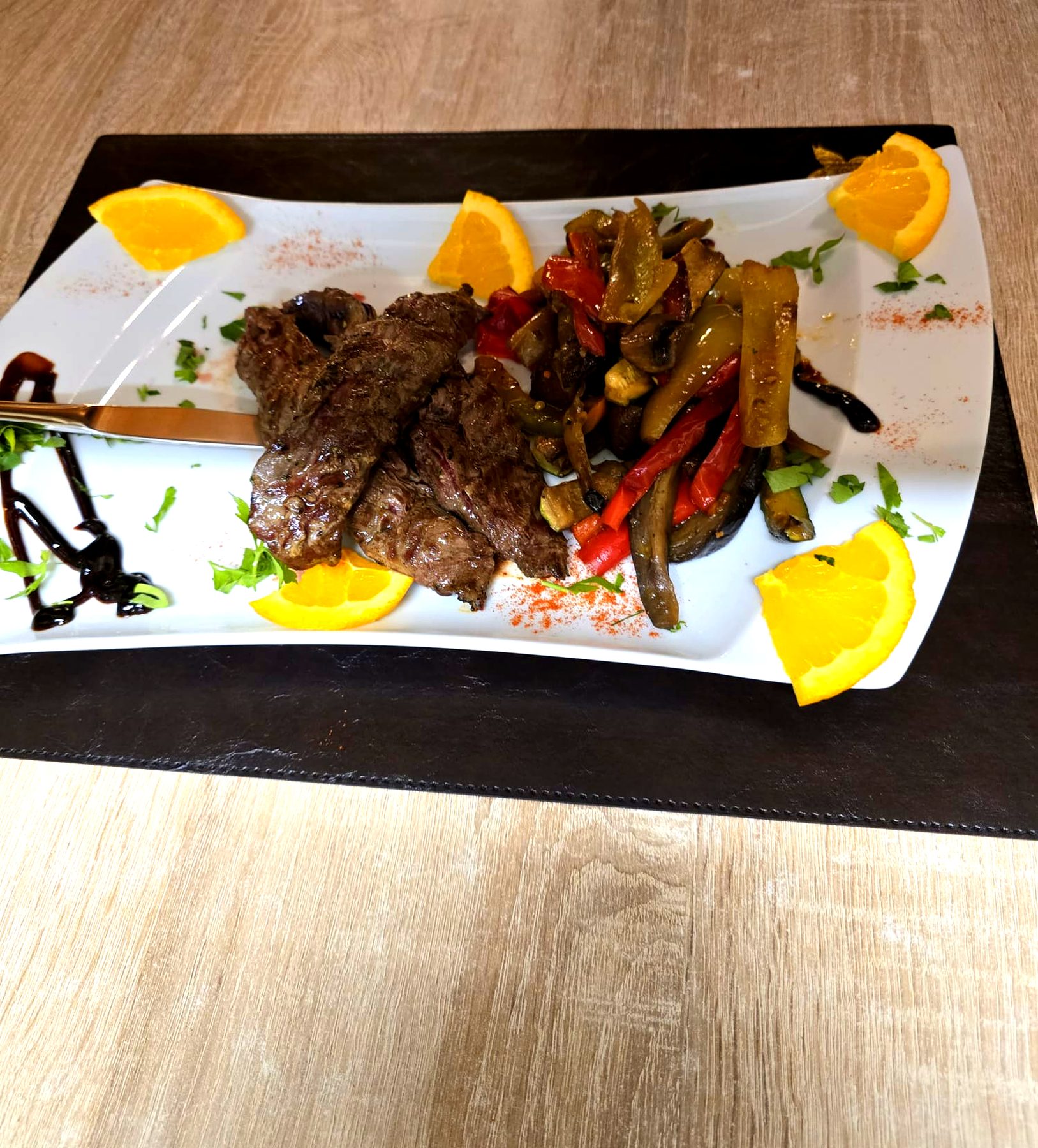 Griechische Spezialität
